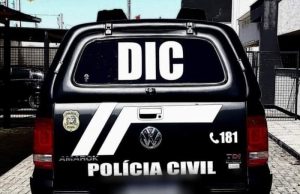 10 criminosos são presos em 4 cidades em megaoperação coordenada pela DIC de Laguna