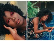 De Tubarão para o Brasil, diarista abordada em ponto de ônibus faz sucesso após fotos como modelo por um dia