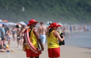 Curso de formação de Guarda-Vidas Civil é lançado pelo Batalhão dos Bombeiros de Tubarão