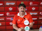Técnico do Hercílio Luz exalta organização do clube para a Série B do Catarinense