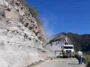 Em obras, trânsito na Serra do Rio do Rastro passa a ser liberado à noite