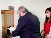 TJ recebe processo de impeachment movido contra governador e vice