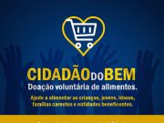 5 clubes de Rotary de Tubarão convocam comunidade a participar da Campanha Cidadão do Bem