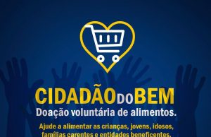 5 clubes de Rotary de Tubarão convocam comunidade a participar da Campanha Cidadão do Bem