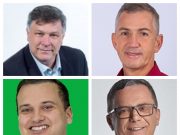 Candidatos a prefeito de Capivari participam de debate na Unisul TV