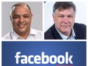 Eleições 2020: Live da próxima terça-feira (13) será uma dobradinha com os candidatos Cledson Rodrigues e Expedito Michels