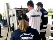 Procon de Tubarão faz pesquisa e aponta que menor preço da gasolina na cidade é de R$ 4,08