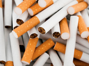 Cigarros contrabandeados do Paraguai são apreendidos em São Ludgero com pai e filho
