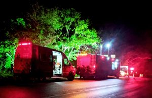 Urgente: Grave acidente resulta em 2 mortos e 4 feridos em Braço do Norte