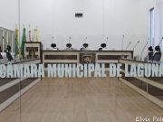 Câmara de Laguna convoca suplentes para assumir temporariamente mandatos de vereadores presos