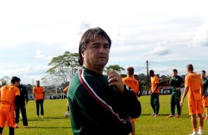 Após demissão de Leandro Campos, Hercílio Luz já anuncia novo treinador