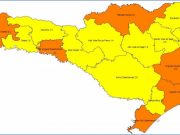 Amurel segue classificada como nível grave para covid-19, mas casos estão diminuindo