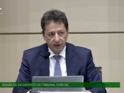 Acompanhe ao vivo a sessão do impeachment do governador e vice de SC