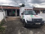 Polícia investiga possível assassinato no bairro Floresta, em Braço do Norte