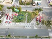 Bombeiros de Tubarão atuam no 4º Exercício de Ajuda Humanitária