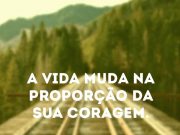 Coluna Elisama Esmeraldino: ‘Um pensamento sobre mudança’