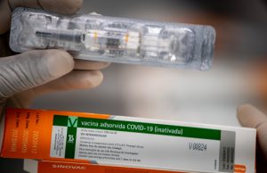 Brasil pretende comprar 46 milhões de doses contra a Covid-19