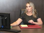 Daniela Reinehr assume como a primeira governadora da história de SC