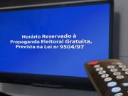 Propaganda eleitoral no rádio e TV começa nesta sexta-feira (9)