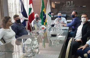 CDL inicia encontros com postulantes a prefeito de Tubarão a partir da próxima semana