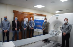 Com inauguração no HNSC, Tubarão tem o maior centro de referência em Medicina Nuclear da Amurel