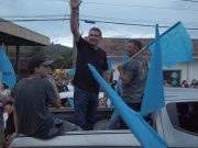 Agnaldo Filippi e Adriano são eleitos com 54.02% dos votos em Pedras Grandes