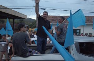 Agnaldo Filippi e Adriano são eleitos com 54.02% dos votos em Pedras Grandes