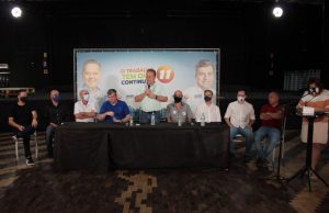 Joares Ponticelli comemora a maior votação para prefeito na história de Tubarão