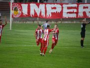 Leão do Sul conquista o empate em partida de seis gols no Aníbal Costa