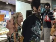 Vídeo: TJ libera mulher responsável por ataque em padaria; cumprirá prisão domiciliar