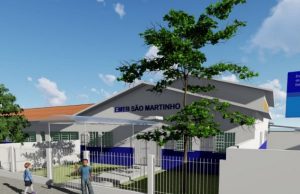 Ordem de serviço para reforma da Escola Municipal São Martinho, em Tubarão, será assinada nesta sexta