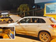 Motorista é preso com 2,1 kg de cocaína na BR-101, em Paulo Lopes