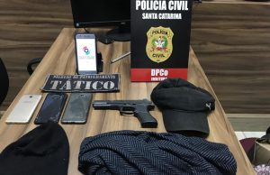 Assaltante que usava arma de ‘brinquedo’ e tentou estuprar uma vítima é preso na Amurel