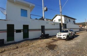 Surto de covid-19 é confirmado na Unidade Prisional de Laguna