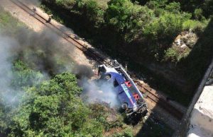 Saiba como foi o acidente com o ônibus que deixou 11 mortos na BR-381