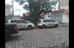 Polícia procura suspeito de matar a mãe e a irmã a facadas em Lages, neste último dia de 2020