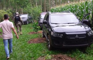 Policial baleado durante ação de criminosos em Criciúma passa por cirurgia