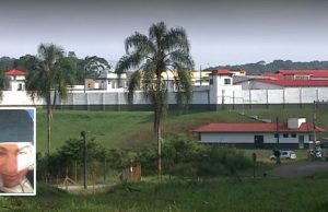 Detento foge do Presídio de Tubarão um dia antes da visita do governador