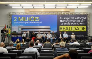 Convênio de R$ 2 milhões para construção de leitos de UTI são repassados a BN