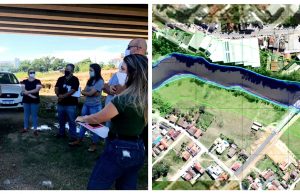 Parque linear com píer deve ser instalado em Braço do Norte