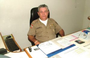 Ex-comandante da Polícia Militar de Laguna morre aos 60 anos