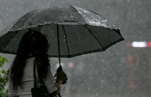 Quinta-feira segue chuvosa e com temperatura amena na região