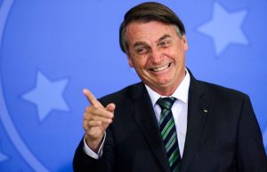 Com a presença de Bolsonaro em SC, 225 veículos serão entregues a 147 municípios