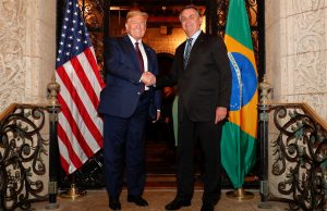 Coluna Léo Rosa de Andrade: ‘Trump, Bolsonaro, guerra, populismo, democracia’