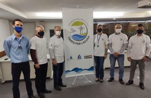Casan inicia programa de vistoria de despejo ilegal de esgoto em Laguna