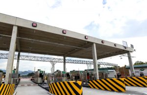 Cobrança de pedágio no trecho Sul da BR-101 inicia em março
