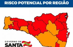 Matriz de Risco aponta que Amurel saiu do estado gravíssimo para covid-19