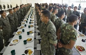 Ministério da Defesa esclarece gastos com alimentação das Forças Armadas