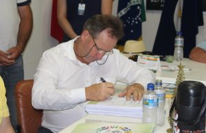 Ex-prefeito de Rio Fortuna tem bens bloqueados por obra supostamente realizada sem interesse público