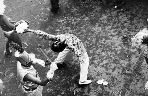 Coluna Léo Rosa de Andrade: ‘Rituais de passagem, conversa com Warat’